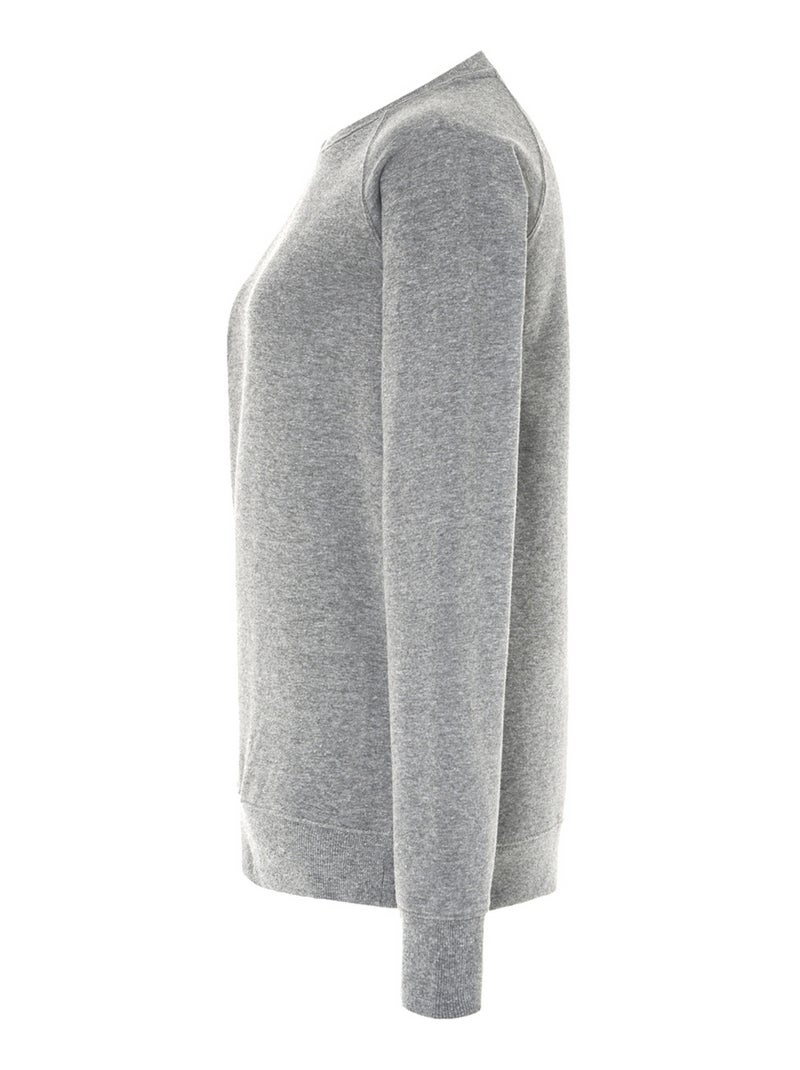 JHK - Sweat CLASSIC EVEREST Gris chiné - Kiabi