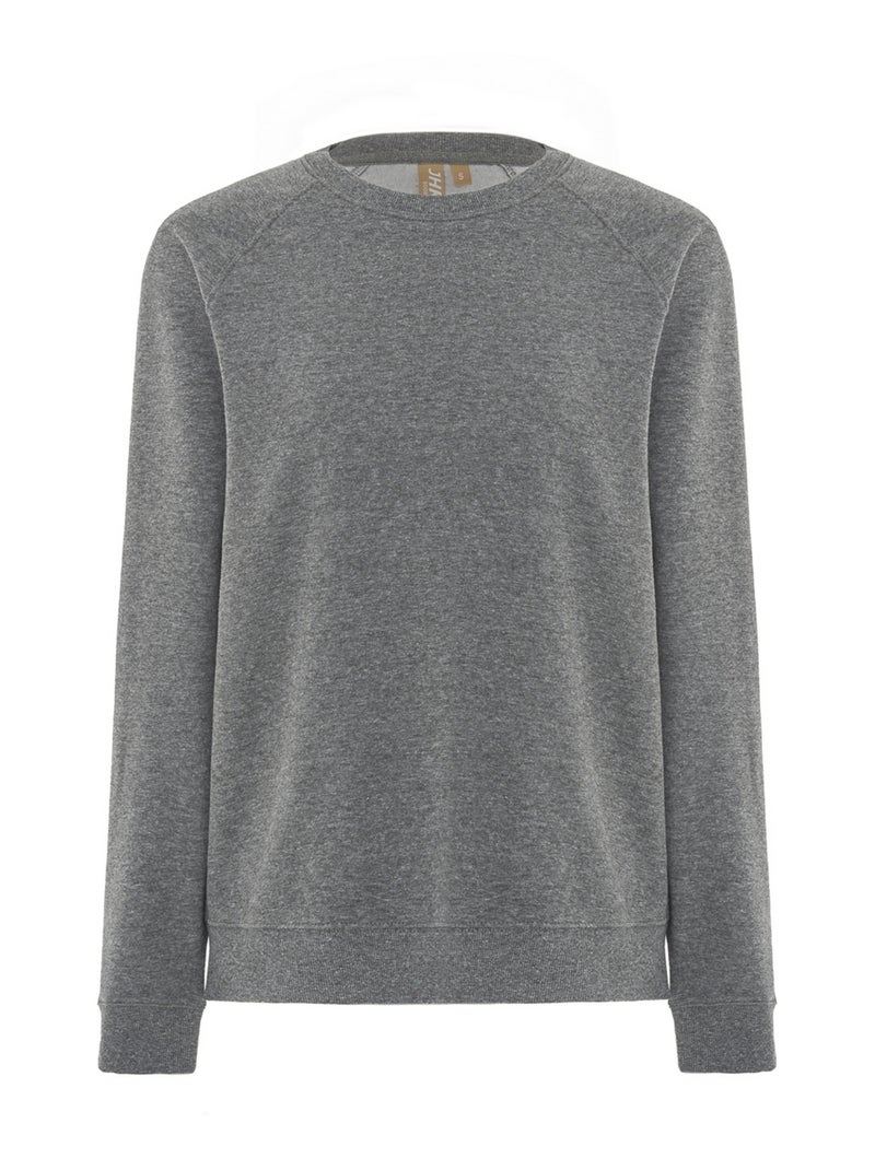 JHK - Sweat CLASSIC EVEREST Gris foncé - Kiabi