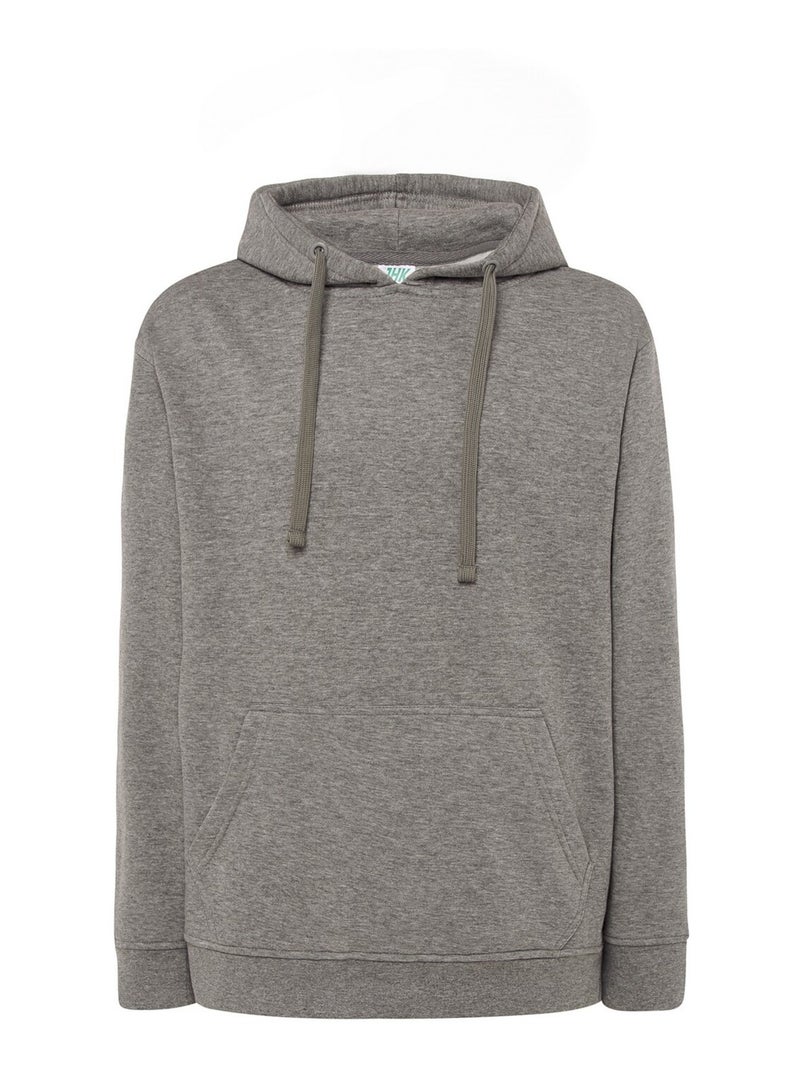 JHK - Sweat Gris chiné - Kiabi