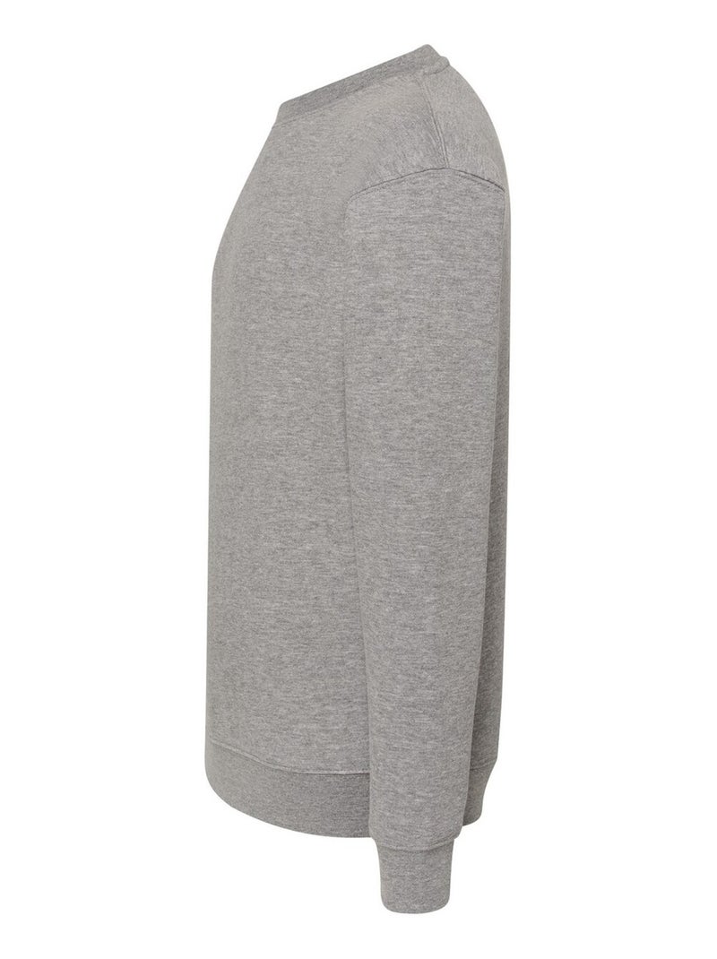 JHK - Sweat Gris chiné - Kiabi