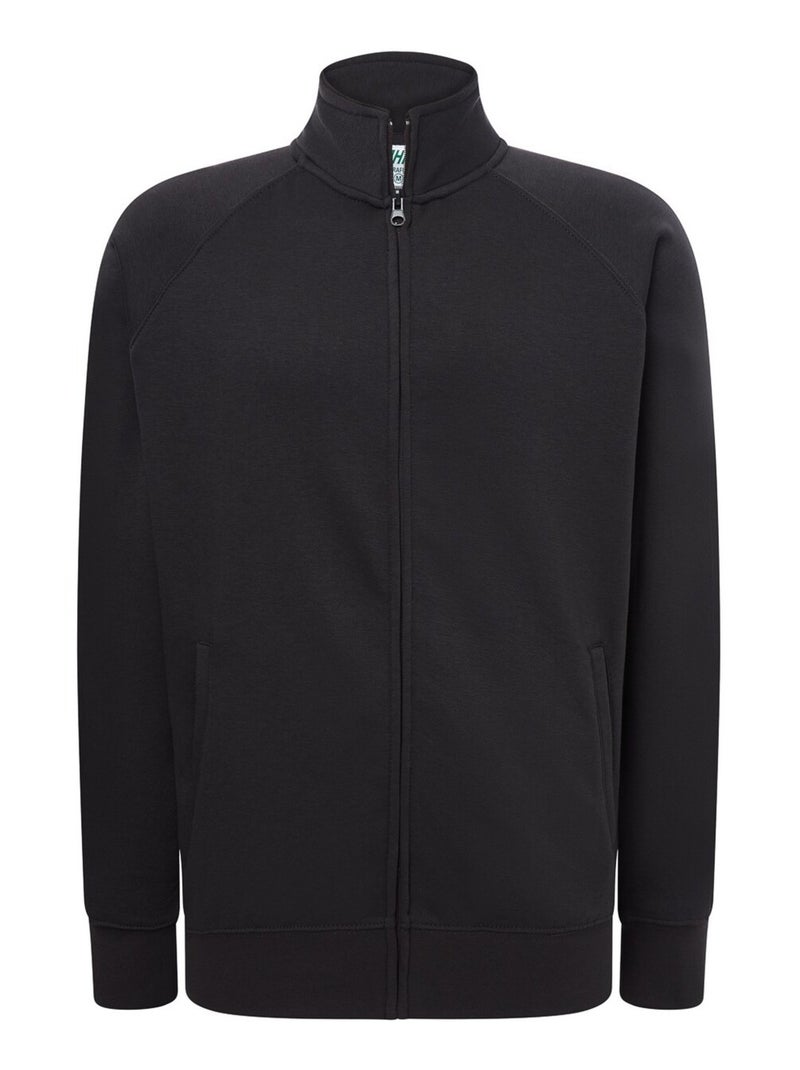 JHK - Sweat Gris Noir - Kiabi