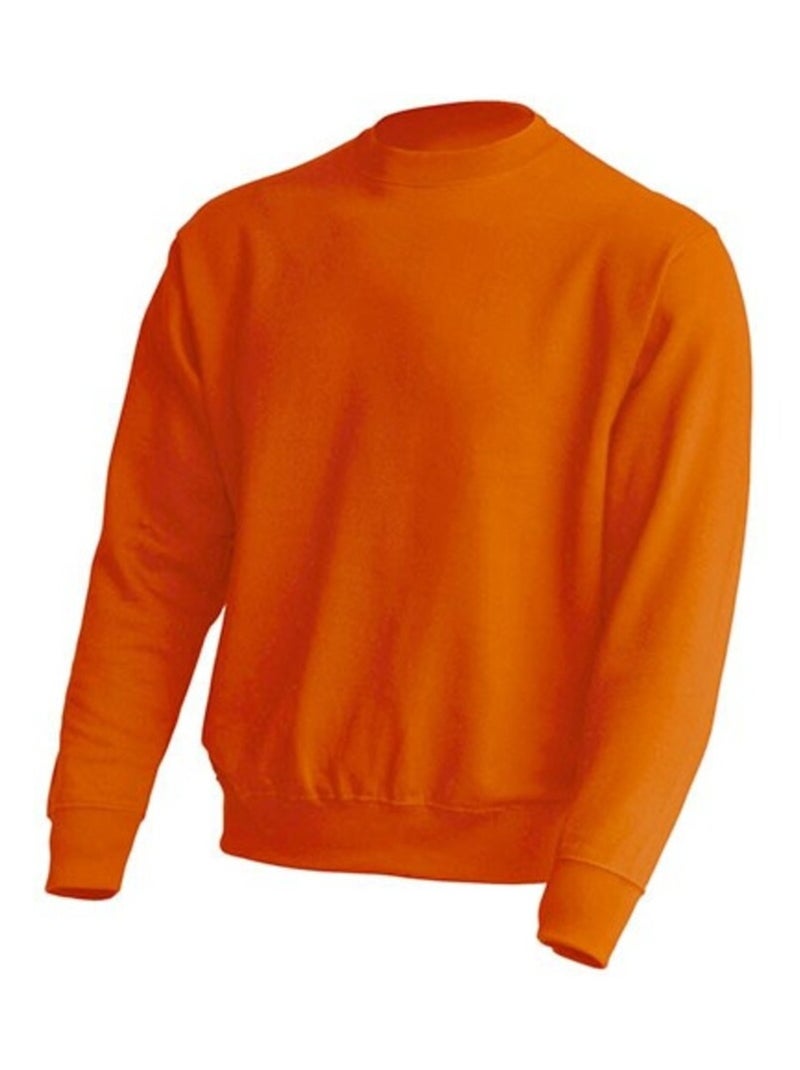 JHK - Sweat Orange - Kiabi