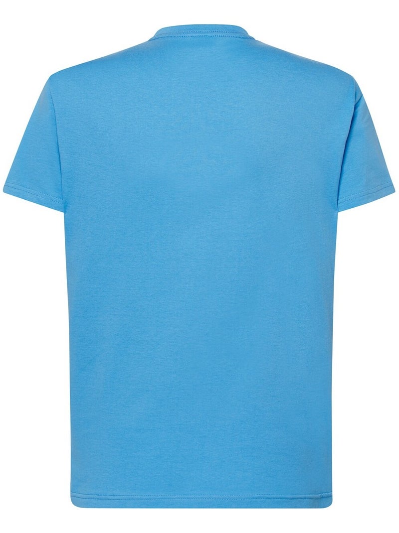 JHK - T-shirt Bleu azur - Kiabi