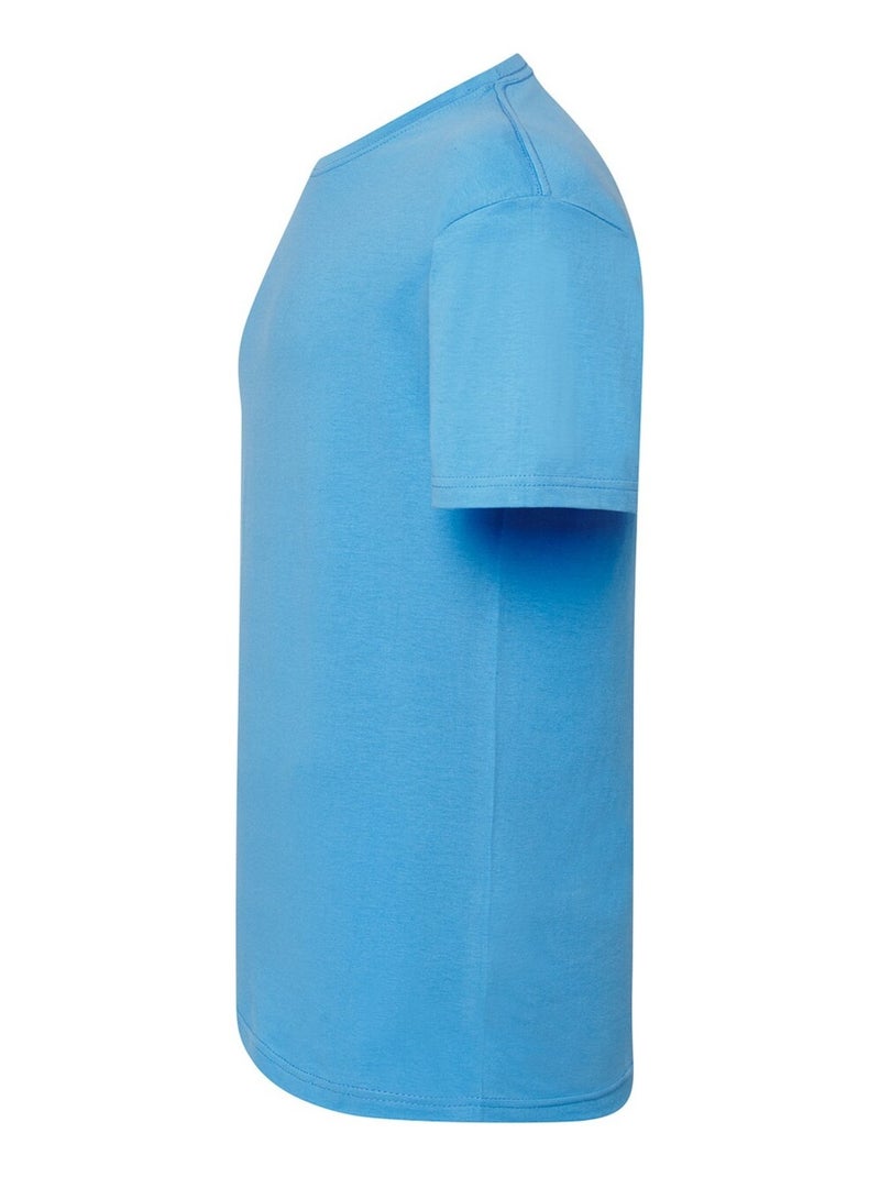 JHK - T-shirt Bleu azur - Kiabi