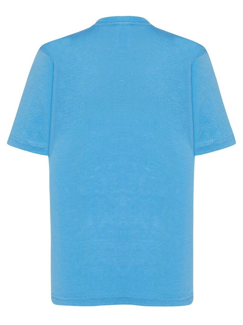 JHK - T-shirt Bleu azur - Kiabi