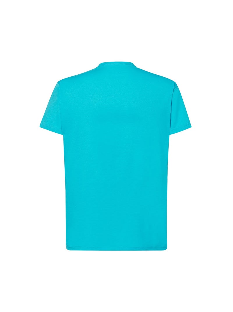 JHK - T-shirt Bleu marine/Turquoise - Kiabi