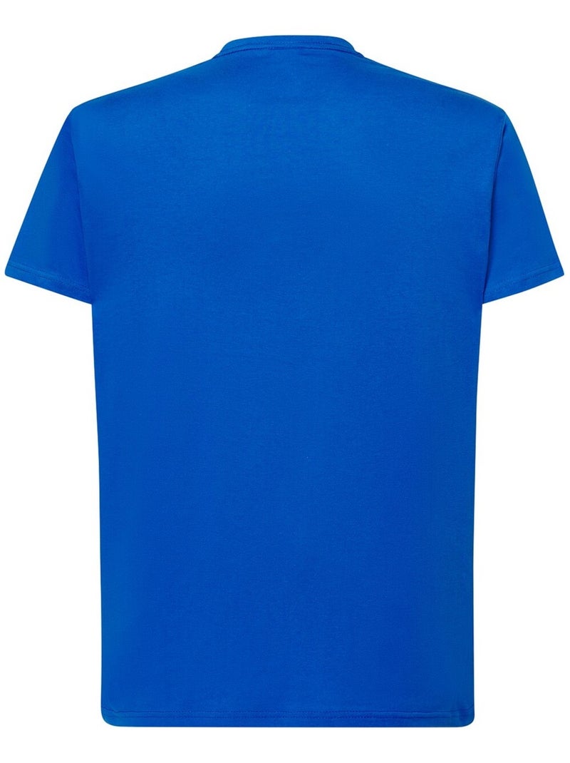 JHK - T-shirt Bleu roi - Kiabi