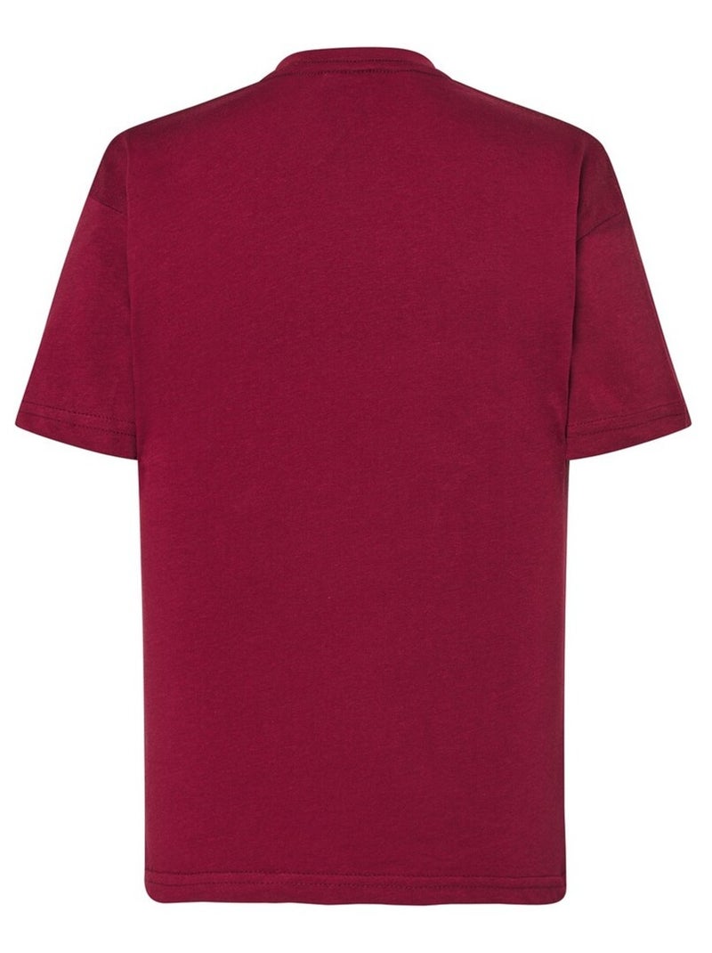 JHK - T-shirt Bordeaux - Kiabi