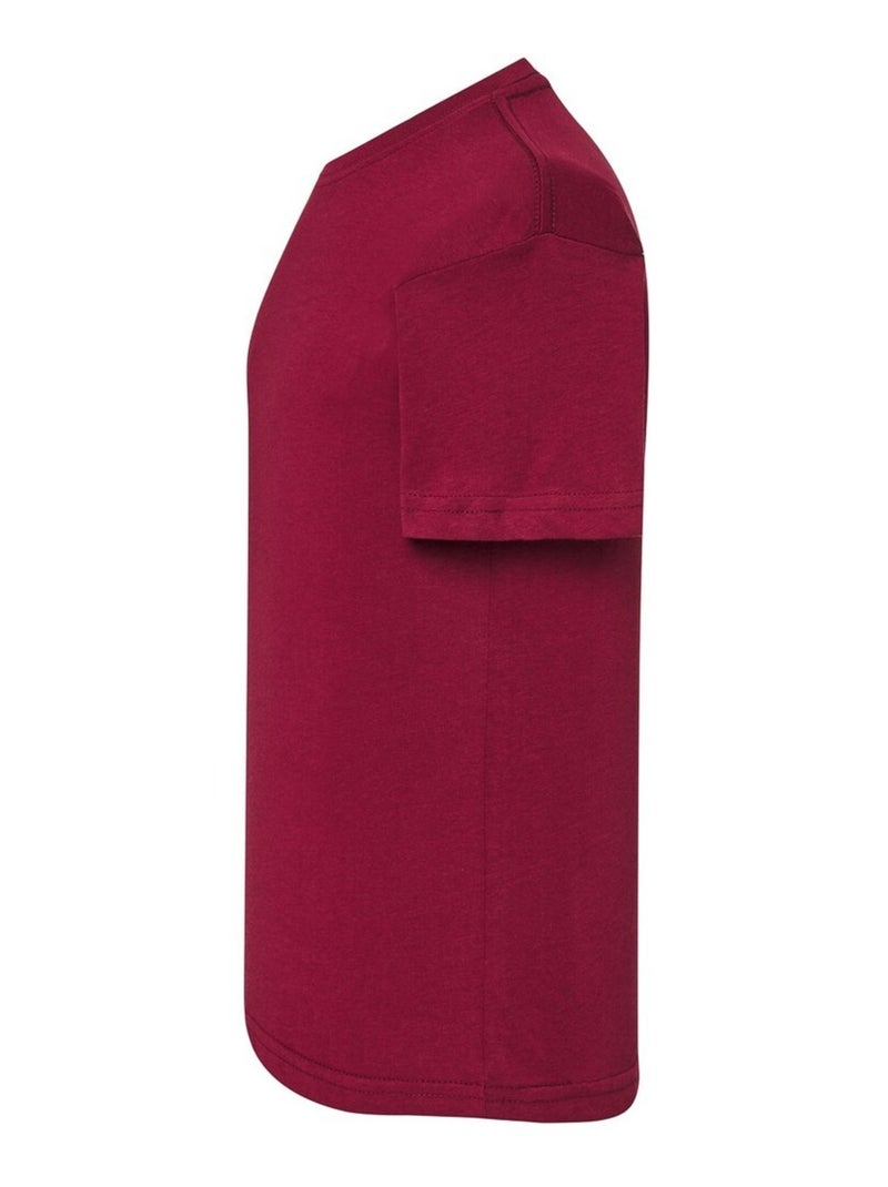 JHK - T-shirt Bordeaux - Kiabi