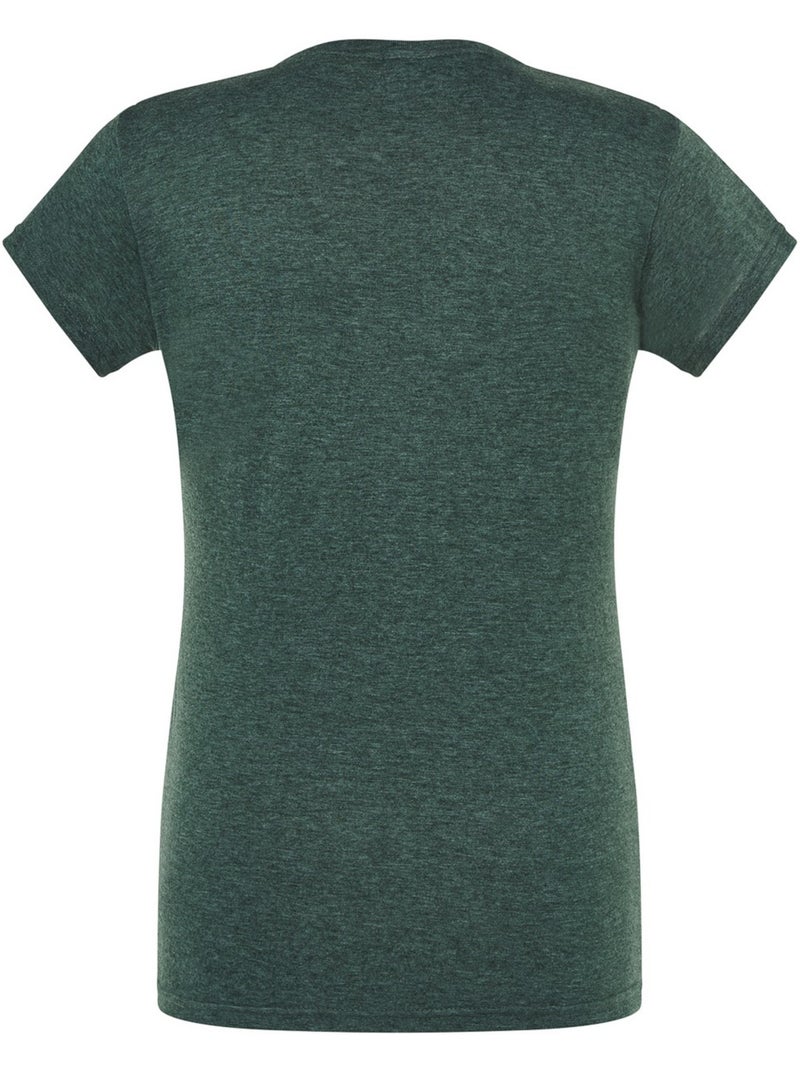JHK - T-shirt COMFORT Blanc Vert clair Gris - Kiabi
