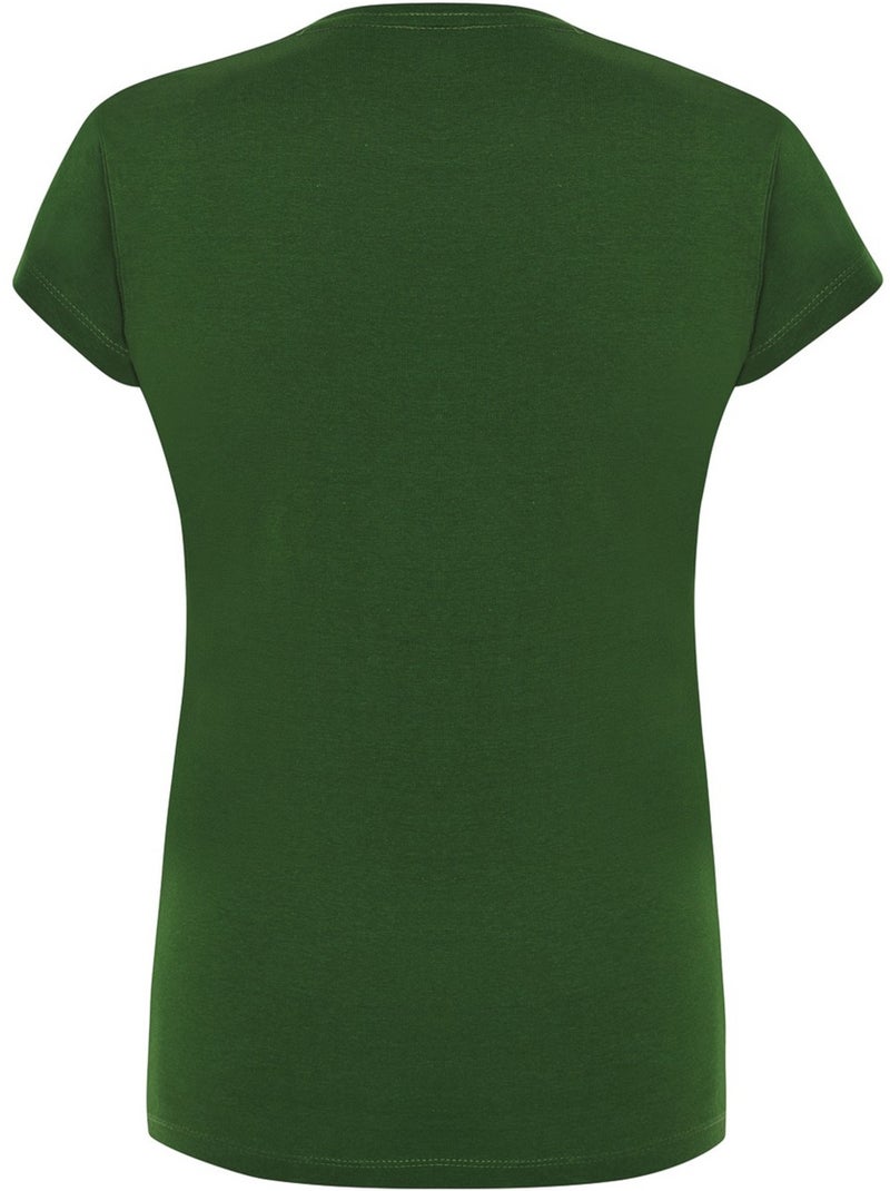 JHK - T-shirt COMFORT Blanc Vert clair Gris - Kiabi