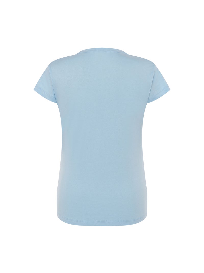 JHK - T-shirt COMFORT Ciel - Kiabi