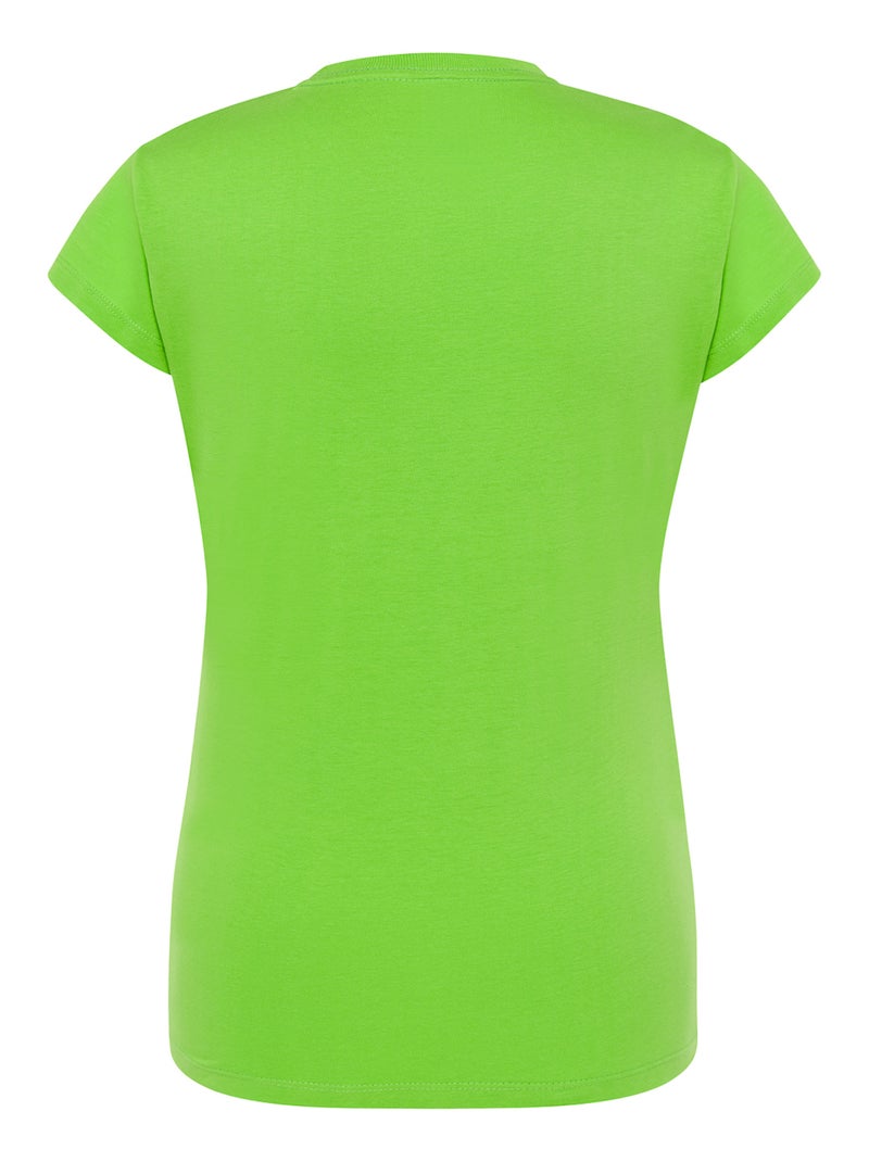 JHK - T-shirt COMFORT Vert clair - Kiabi