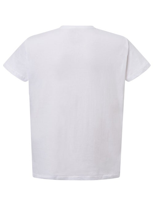 JHK - T-shirt CURVES - Kiabi