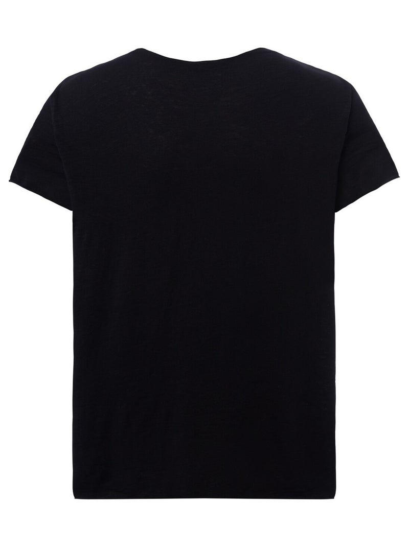 JHK - T-shirt CURVES Noir - Kiabi