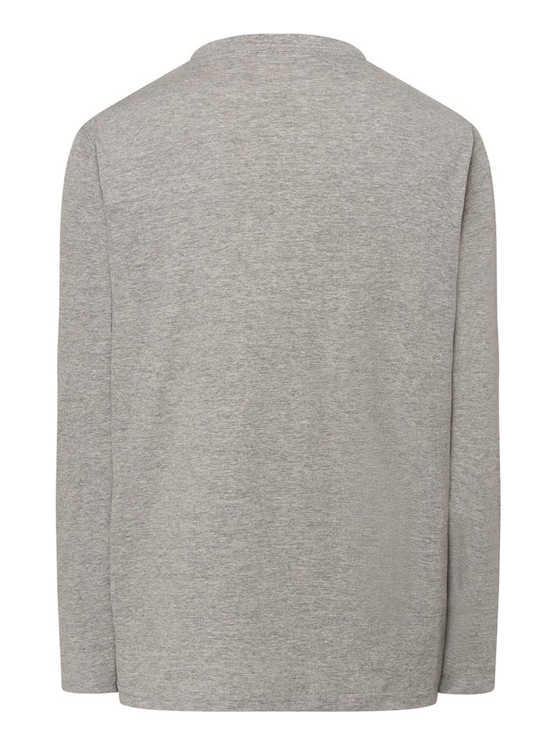JHK - T-shirt Gris chiné - Kiabi