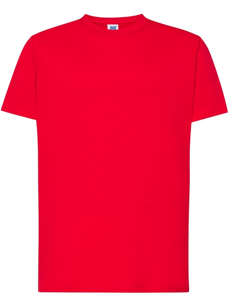 JHK - T-shirt HÇa Rouge - Kiabi