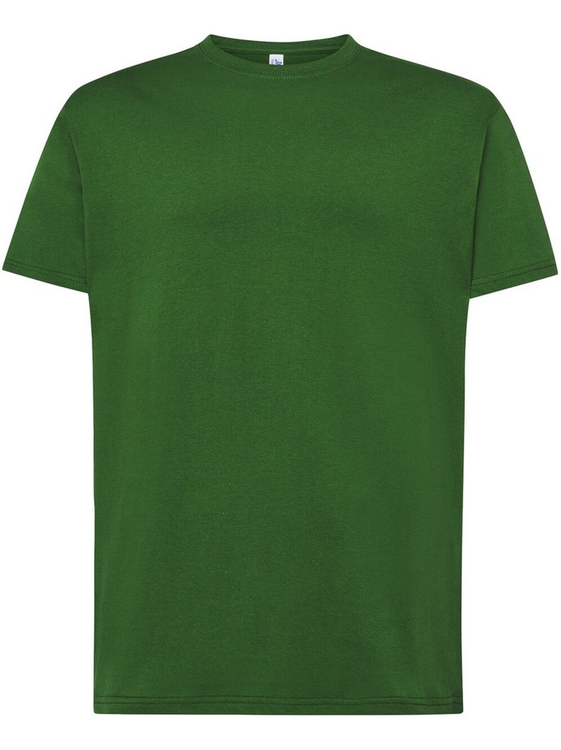 JHK - T-shirt HÇa Vert bouteille - Kiabi