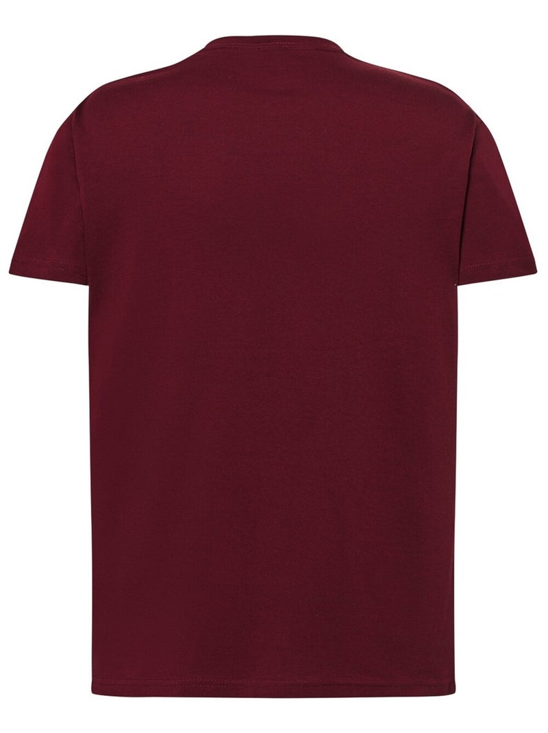JHK - T-shirt HIT Bordeaux - Kiabi