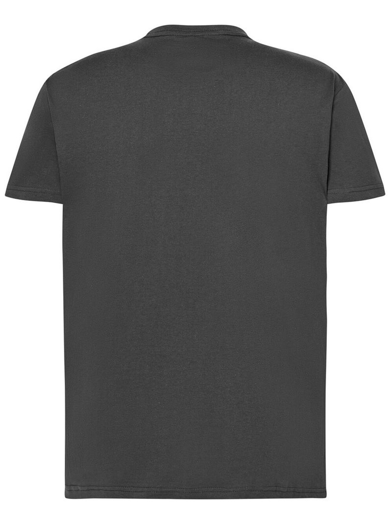 JHK - T-shirt HIT Noir Gris - Kiabi
