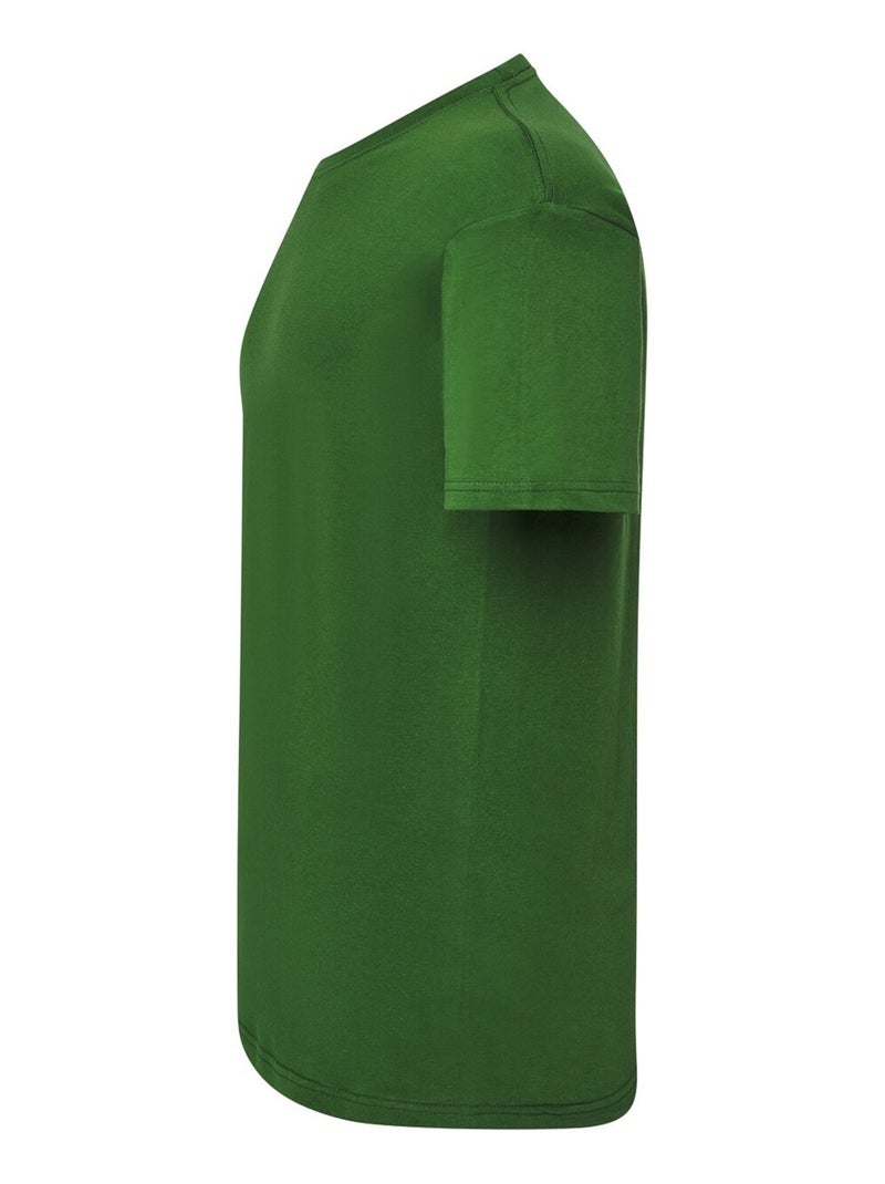JHK - T-shirt HIT Vert bouteille - Kiabi