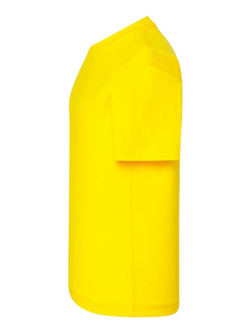JHK - T-shirt Jaune or - Kiabi