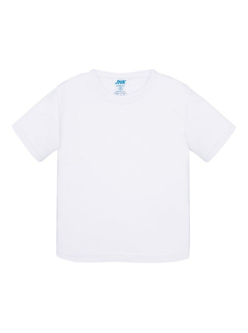 JHK - T-shirt motif/style uni - Bébé - Kiabi