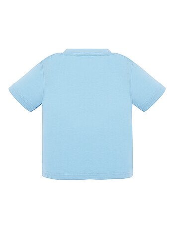 JHK - T-shirt motif/style uni - Bébé