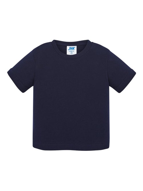 JHK - T-shirt motif/style uni - Bébé - Kiabi