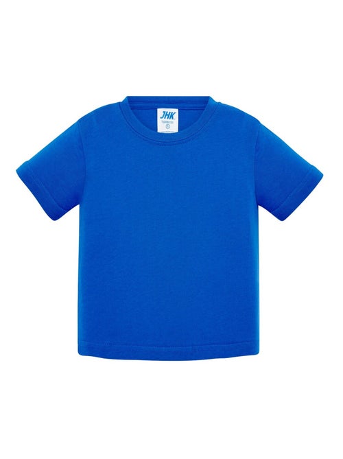 JHK - T-shirt motif/style uni - Bébé - Kiabi