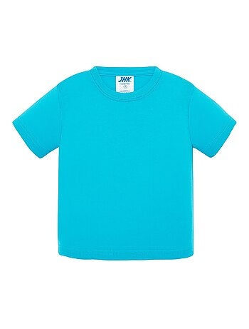 JHK - T-shirt motif/style uni - Bébé