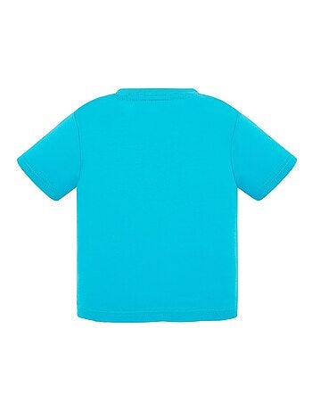 JHK - T-shirt motif/style uni - Bébé