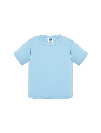 JHK - T-shirt motif/style uni - Bébé