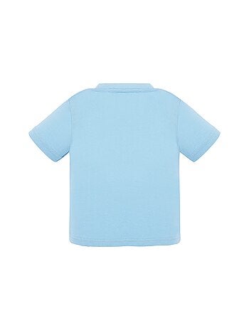 JHK - T-shirt motif/style uni - Bébé