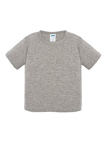 JHK - T-shirt motif/style uni - Bébé