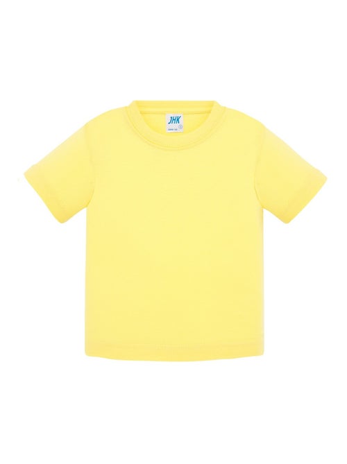 JHK - T-shirt motif/style uni - Bébé - Kiabi