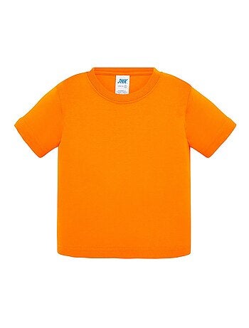 JHK - T-shirt motif/style uni - Bébé