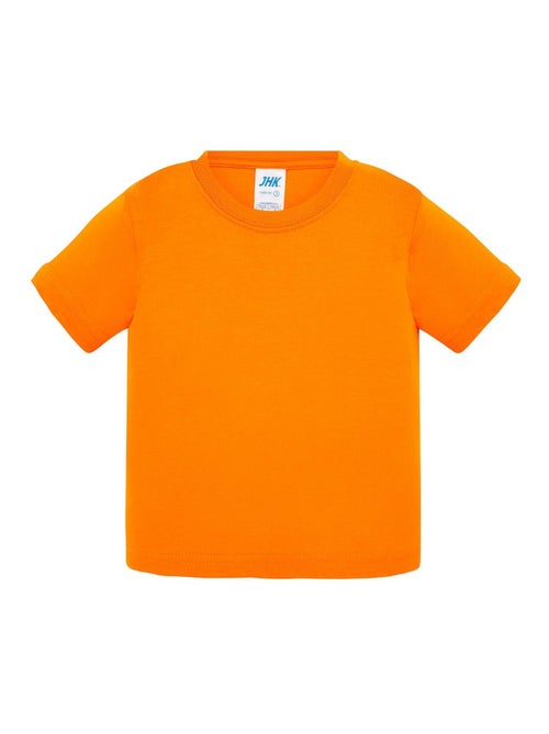 JHK - T-shirt motif/style uni - Bébé - Kiabi