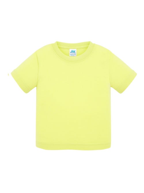 JHK - T-shirt motif/style uni - Bébé - Kiabi