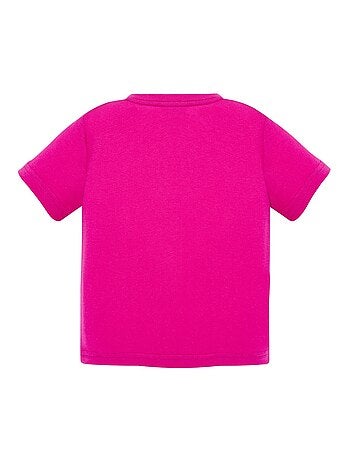 JHK - T-shirt motif/style uni - Bébé