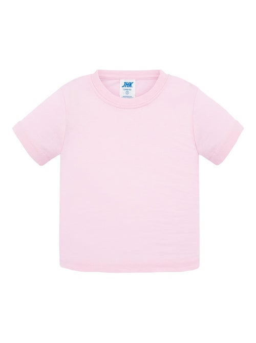 JHK - T-shirt motif/style uni - Bébé - Kiabi