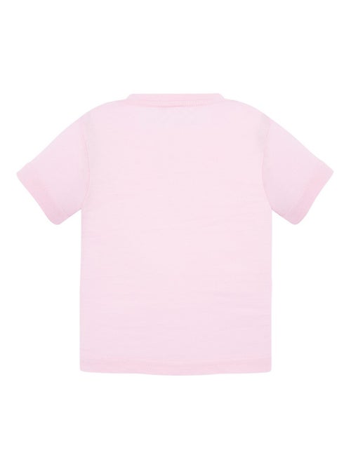 JHK - T-shirt motif/style uni - Bébé - Kiabi