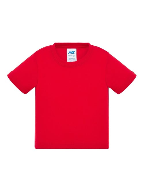 JHK - T-shirt motif/style uni - Bébé - Kiabi