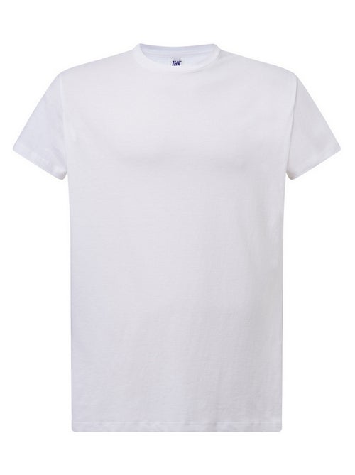 JHK - T-shirt motif/style uni - Kiabi