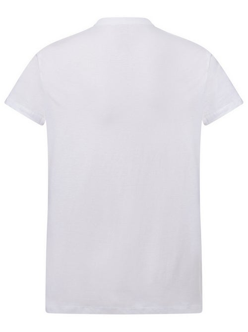 JHK - T-shirt motif/style uni - Kiabi
