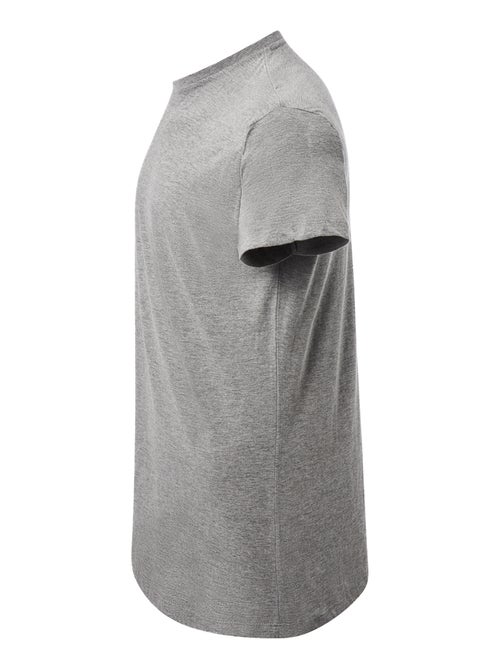 JHK - T-shirt motif/style uni - Kiabi