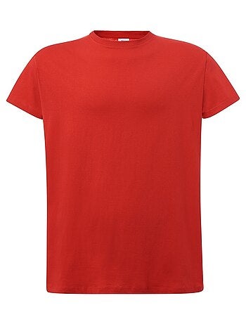 JHK - T-shirt motif/style uni