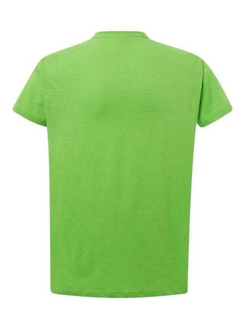 JHK - T-shirt motif/style uni - Kiabi