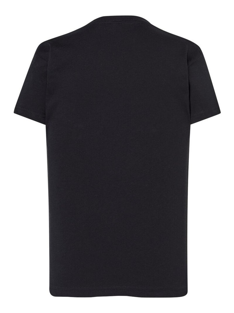 JHK - T-shirt Noir - Kiabi