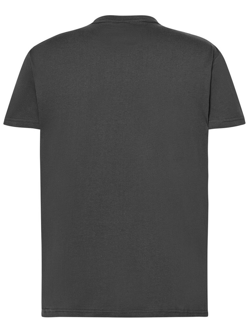 JHK - T-shirt Noir Gris - Kiabi